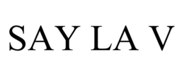 say la v