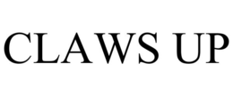 claws up