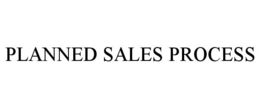 planned sales process