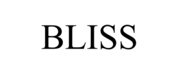 bliss