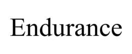 endurance