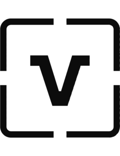 v