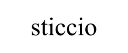 sticcio