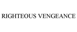 righteous vengeance
