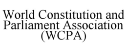 world constitution and parliament association (wcpa)
