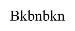 bkbnbkn