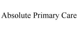 absolute primary care
