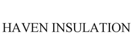 haven insulation