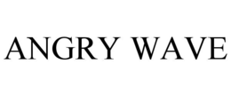 angry wave