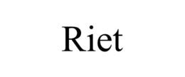 riet