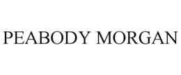 peabody morgan