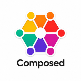 composed