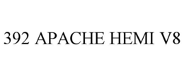 392 apache hemi v8