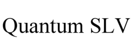 quantum slv