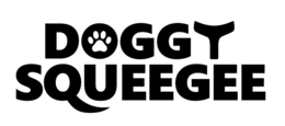 doggy squeegee