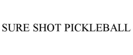 sure shot pickleball