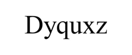 dyquxz
