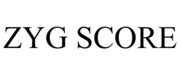 zyg score