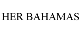 her bahamas