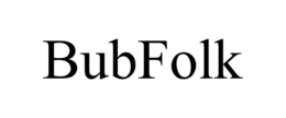 bubfolk