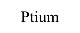 ptium