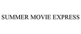 summer movie express