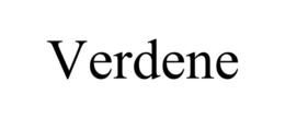 verdene