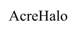 acrehalo