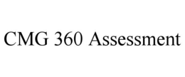 cmg 360 assessment