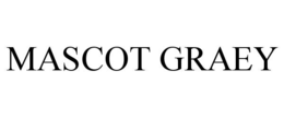 mascot graey