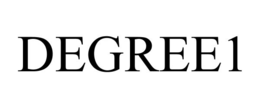 degree1