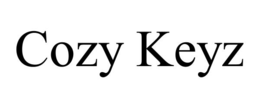 cozy keyz