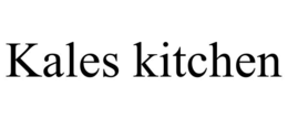 kales kitchen