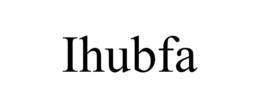 ihubfa