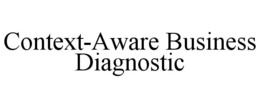 context-aware business diagnostic