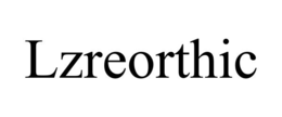 lzreorthic