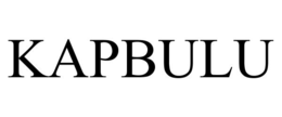 kapbulu