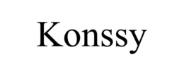 konssy