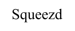 squeezd