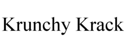 krunchy krack