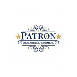 patron rewarding kindness