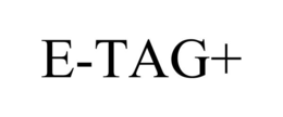 e-tag+
