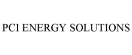 pci energy solutions