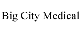 big city medical