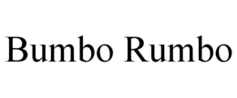 bumbo rumbo