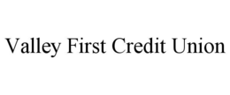 valley first credit union