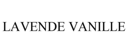 lavende vanille