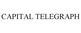 capital telegraph