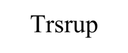 trsrup