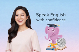 speak english with confidence